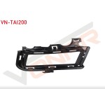 İthal Tampon - Izgara Ust Sisli Sol Volkswagen Golf Vii 2012 - Kod VN-TAI200 - OEM 5G0853211B