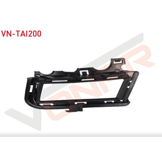 İthal Tampon - Izgara Ust Sisli Sol Volkswagen Golf Vii 2012 - Kod VN-TAI200 - OEM 5G0853211B ürün görseli