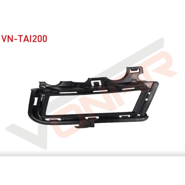 İthal Tampon - Izgara Ust Sisli Sol Volkswagen Golf Vii 2012 - Kod VN-TAI200 - OEM 5G0853211B