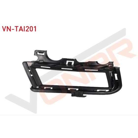İthal Tampon - Izgara Ust Sisli Sag Volkswagen Golf Vii 2012 - Kod VN-TAI201 - OEM 5G0853212B ürün görseli