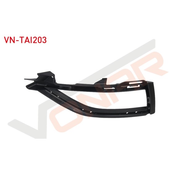 İthal Tampon - Izgara Sisli Sol Volkswagen Golf Vii 2017 - Kod VN-TAI203 - OEM 5G0853211C ürün görseli