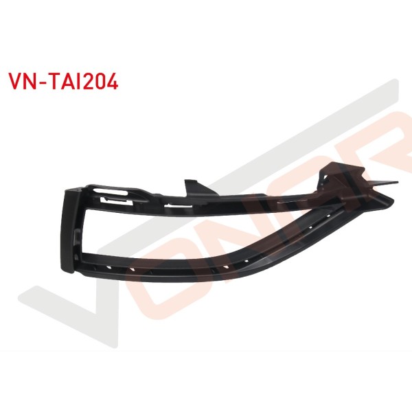 İthal Tampon - Izgara Sisli Sag Volkswagen Golf Vii 2017 - Kod VN-TAI204 - OEM 5G0853212C