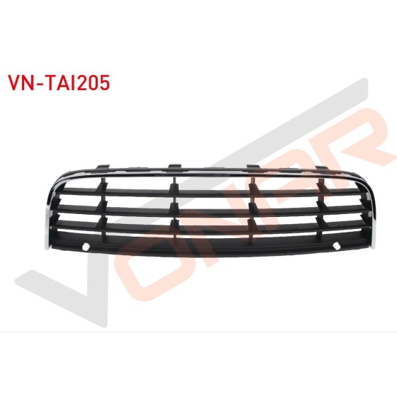 İthal Tampon - Orta Izgara Volkswagen Jetta 2005-2010 - Kod VN-TAI205 - OEM 1K0853677C ürün görseli