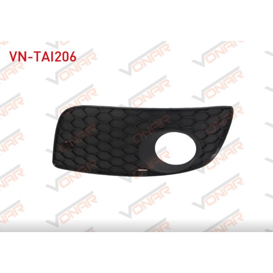 İthal Tampon - Izgara Sisli Sol Volkswagen Jetta 2005-2010 - Kod VN-TAI206 - OEM 1K0856661 ürün görseli