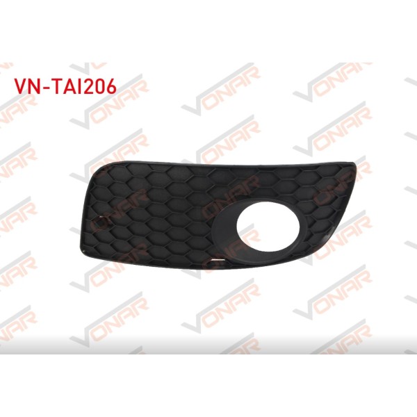 İthal Tampon - Izgara Sisli Sol Volkswagen Jetta 2005-2010 - Kod VN-TAI206 - OEM 1K0856661