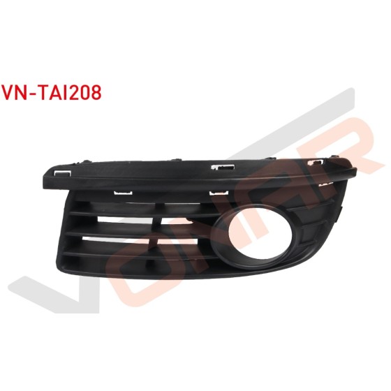VONAR Tampon - Izgara Sisli Sol Volkswagen Jetta 2005-2010 - Kod VN-TAI208 - OEM 1K0853665S ürün görseli