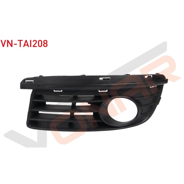 VONAR Tampon - Izgara Sisli Sol Volkswagen Jetta 2005-2010 - Kod VN-TAI208 - OEM 1K0853665S