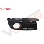 VONAR Tampon - Izgara Sisli Sag Volkswagen Jetta 2005-2010 - Kod VN-TAI209 - OEM 1K0853666P