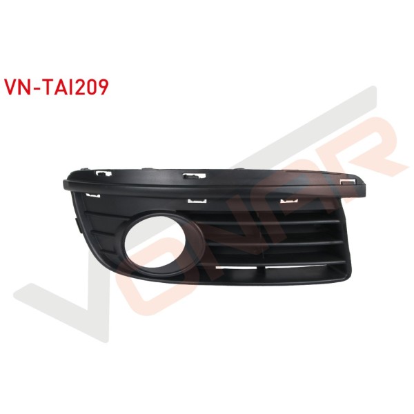 VONAR Tampon - Izgara Sisli Sag Volkswagen Jetta 2005-2010 - Kod VN-TAI209 - OEM 1K0853666P