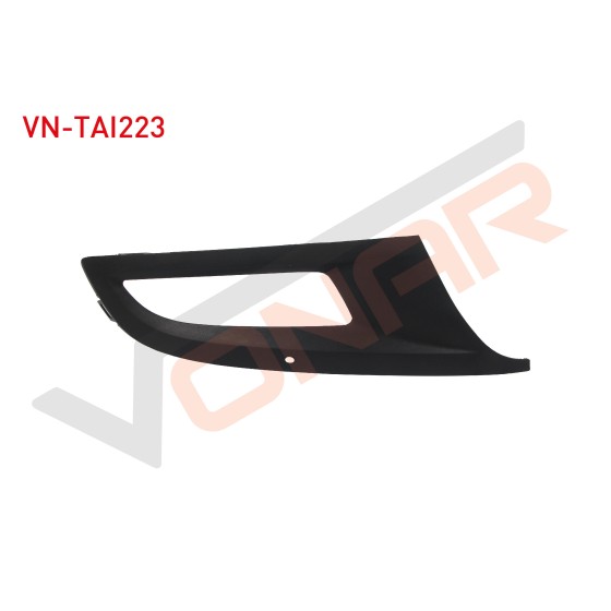VONAR Tampon - Izgara Sisli Sag Volkswagen Polo 2009-2014 - Kod VN-TAI223 - OEM 6R0853666D ürün görseli