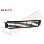 İthal Tampon - Orta Izgara Krom Volkswagen Polo 2014-2017 - Kod VN-TAI226 - OEM 6C0853671A
