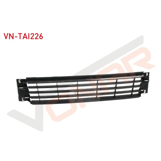 İthal Tampon - Orta Izgara Krom Volkswagen Polo 2014-2017 - Kod VN-TAI226 - OEM 6C0853671A ürün görseli