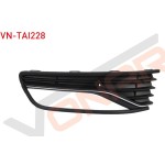 VONAR Tampon - Izgara Sisli Sol Krom Volkswagen Polo 2014-2017 - Kod VN-TAI228 - OEM 6C0853661C