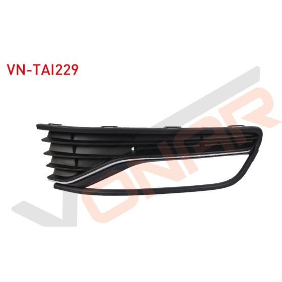 İthal Tampon - Izgara Sisli Sag Krom Volkswagen Polo 2014-2017 - Kod VN-TAI229 - OEM 6C0853662C ürün görseli