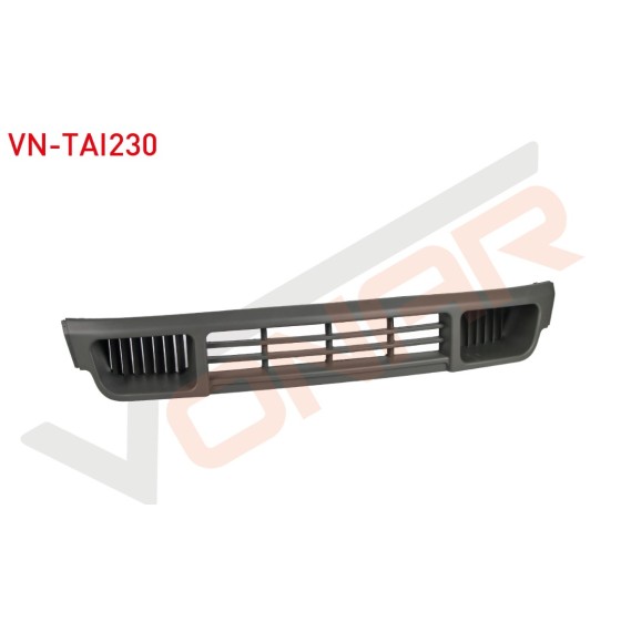 VONAR Tampon - Orta Izgara Volkswagen Transporter V 2003-2015 - Kod VN-TAI230 - OEM 7H0807719 ürün görseli