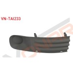 İthal Tampon - Izgara Sissiz Sol Volkswagen Transporter V 2003-2015 - Kod VN-TAI233 - OEM 7H0807489C