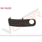 VONAR Tampon - Izgara Sisli Sol Volkswagen Transporter V 2003-2015 - Kod VN-TAI235 - OEM 7H0807489B