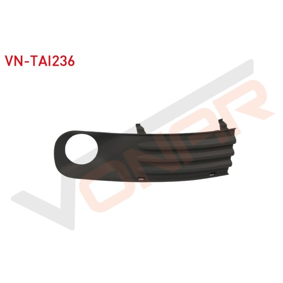 İthal Tampon - Izgara Sisli Sag Volkswagen Transporter V 2003-2015 - Kod VN-TAI236 - OEM 7H0807490B ürün görseli