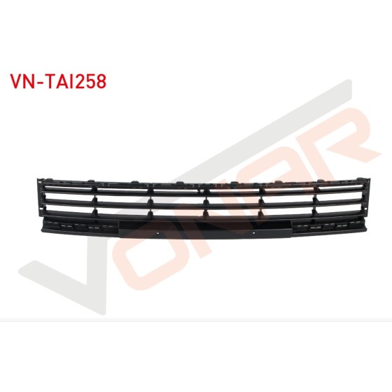 İthal Tampon - Orta Izgara Volkswagen Passat B7 2011 - Kod VN-TAI258 - OEM 3AA853671A ürün görseli