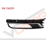 İthal Tampon - Izgara Sisli Sol Volkswagen Passat B7 2011 - Kod VN-TAI259 - OEM 3AA854661