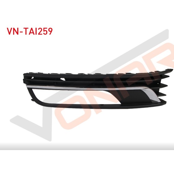İthal Tampon - Izgara Sisli Sol Volkswagen Passat B7 2011 - Kod VN-TAI259 - OEM 3AA854661 ürün görseli