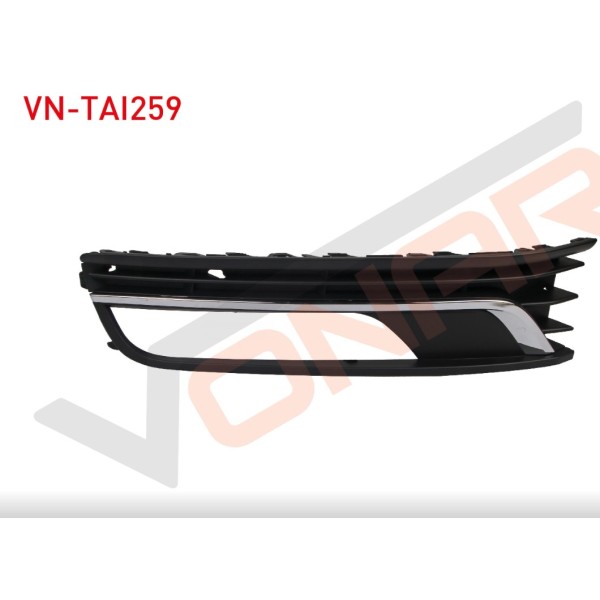 İthal Tampon - Izgara Sisli Sol Volkswagen Passat B7 2011 - Kod VN-TAI259 - OEM 3AA854661