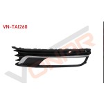 İthal Tampon - Izgara Sisli Sag Volkswagen Passat B7 2011 - Kod VN-TAI260 - OEM 3AA854662