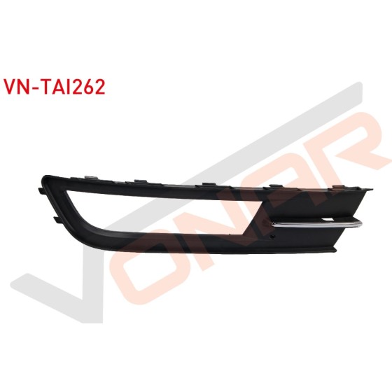 İthal Tampon - Izgara Sisli Sol Volkswagen Passat B8 2014 - Kod VN-TAI262 - OEM 3G0853661 ürün görseli