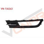 İthal Tampon - Izgara Sisli Sag Volkswagen Passat B8 2014 - Kod VN-TAI263 - OEM 3G0853662