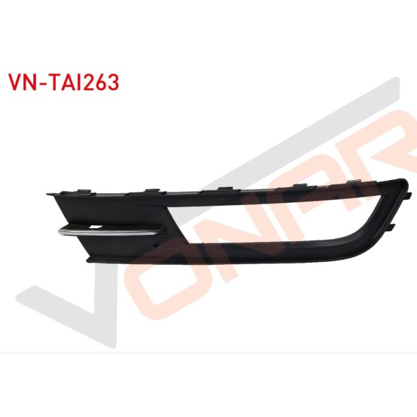 İthal Tampon - Izgara Sisli Sag Volkswagen Passat B8 2014 - Kod VN-TAI263 - OEM 3G0853662