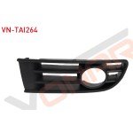 İthal Tampon - Izgara Sisli Sol Volkswagen Polo 2002 - Kod VN-TAI264 - OEM 6Q0853665A