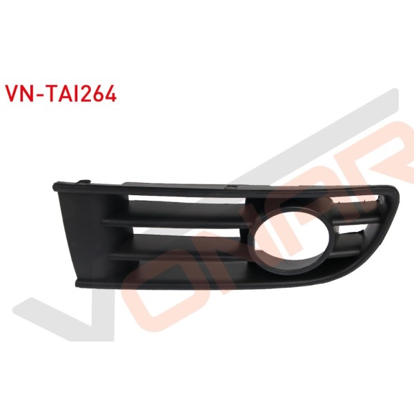 İthal Tampon - Izgara Sisli Sol Volkswagen Polo 2002 - Kod VN-TAI264 - OEM 6Q0853665A