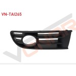 İthal Tampon - Izgara Sisli Sag Volkswagen Polo 2002 - Kod VN-TAI265 - OEM 6Q0853666C