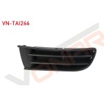 İthal Tampon - Izgara Sissiz Sol Volkswagen Polo 2002 - Kod VN-TAI266 - OEM 6Q0853665F