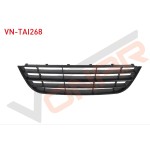 İthal Tampon - Orta Izgara Volkswagen Polo 2006 - Kod VN-TAI268 - OEM 6Q0853677B