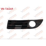 İthal Tampon - Izgara Sisli Sol Volkswagen Polo 2006 - Kod VN-TAI269 - OEM 6Q0853665D