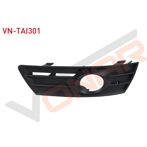 VONAR Tampon - Izgara Sisli Sag Volkswagen Passat CC 2008-2012 - Kod VN-TAI301 - OEM 3C0853666C ürün görseli