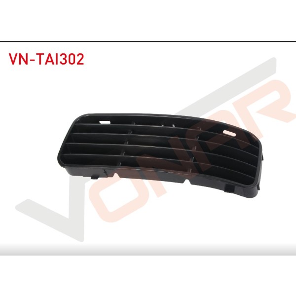 İthal Tampon - Orta Izgara Sol Volkswagen Polo Classic / Volkswagen Caddy - Kod VN-TAI302 - OEM 6K5853665A