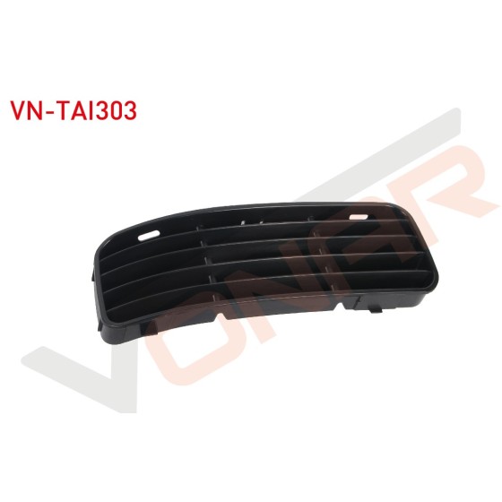 İthal Tampon - Orta Izgara Sag Volkswagen Polo Classic / Volkswagen Caddy - Kod VN-TAI303 - OEM 6K5853666A ürün görseli