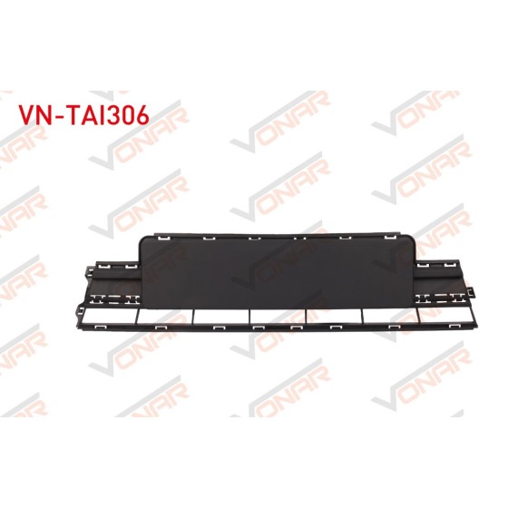 VONAR Ön Tampon - Tampon Izgarasi Orta Volkswagen Transporter T8 2020 - Kod VN-TAI306 - OEM 7LA853678B ürün görseli