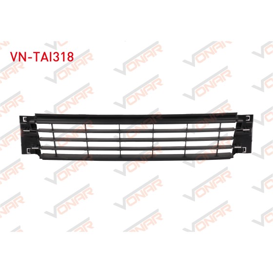 VONAR Ön Tampon - Tampon Orta Izgara Volkswagen Polo 2015-2018 - Kod VN-TAI318 - OEM 6C0853677A ürün görseli