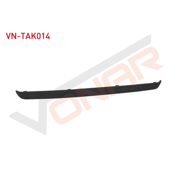 VONAR Ön Tampon - Tampon Alt Karlik Spoyler Peugeot 206 - Kod VN-TAK014 - OEM ürün görseli