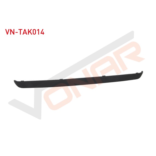 VONAR Ön Tampon - Tampon Alt Karlik Spoyler Peugeot 206 - Kod VN-TAK014 - OEM