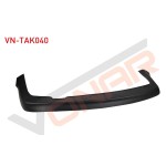 VONAR Arka Tampon - Tampon Spoileri Volkswagen Bora 1998-2004 - Kod VN-TAK040 - OEM 1J5807521A