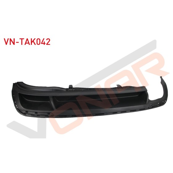 VONAR Arka Tampon - Tampon Spoileri Volkswagen CC 2013 - Kod VN-TAK042 - OEM 3C8807521D ürün görseli