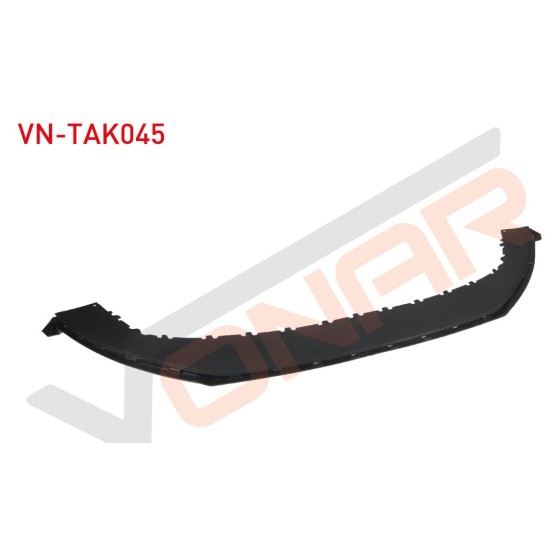 İthal Ön Tampon - Tampon Spoiler Volkswagen Golf VI 2008-2014 - Kod VN-TAK045 - OEM 5K0805903A ürün görseli