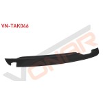 VONAR Arka Tampon - Tampon Spoileri Volkswagen Golf VI 2008-2014 - Kod VN-TAK046 - OEM 5K6807521K