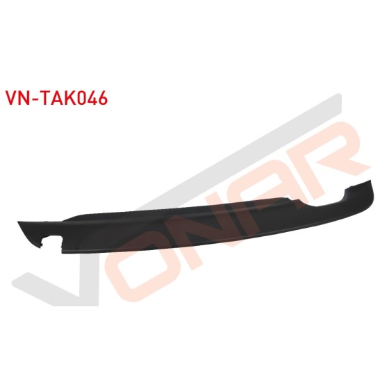 VONAR Arka Tampon - Tampon Spoileri Volkswagen Golf VI 2008-2014 - Kod VN-TAK046 - OEM 5K6807521K ürün görseli