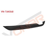 VONAR Arka Tampon - Tampon Spoileri Volkswagen Golf Vii 2012 - Kod VN-TAK048 - OEM 5G6807568B