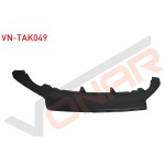 İthal Ön Tampon - Tampon Spoiler Volkswagen Jetta 2015-2018 - Kod VN-TAK049 - OEM 5C6805903J